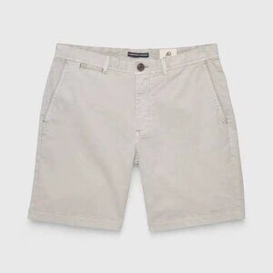 SURFSIDESUPPLY - Andrew 7.5" Stretch Twill Short - Stone